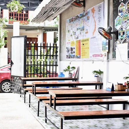 Motorvina'S Homestay ฟ็องญา ภายนอก รูปภาพ