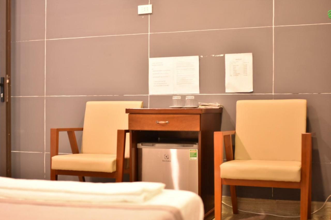 Motorvina'S Homestay ฟ็องญา ภายนอก รูปภาพ