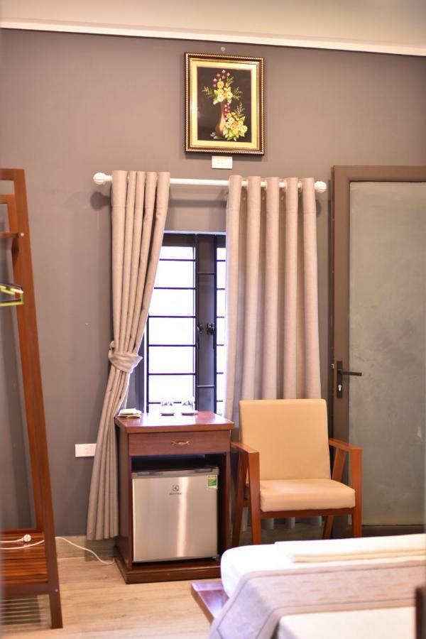 Motorvina'S Homestay ฟ็องญา ภายนอก รูปภาพ