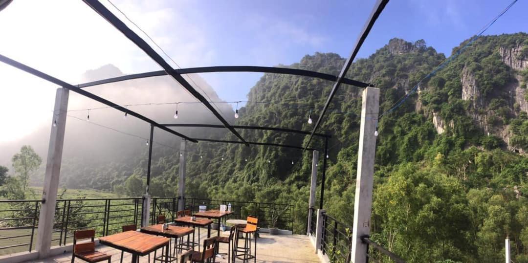 Motorvina'S Homestay ฟ็องญา ภายนอก รูปภาพ
