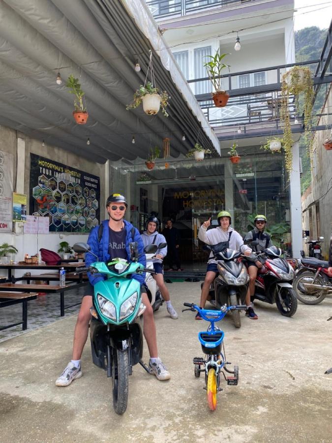 Motorvina'S Homestay ฟ็องญา ภายนอก รูปภาพ