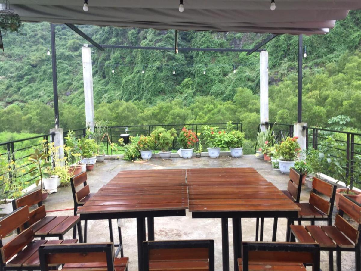 Motorvina'S Homestay ฟ็องญา ภายนอก รูปภาพ